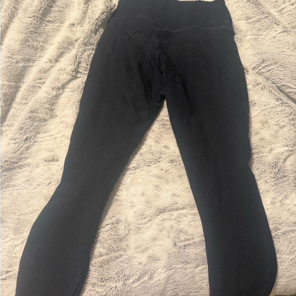 Bombshell Sportswear Black Leggings